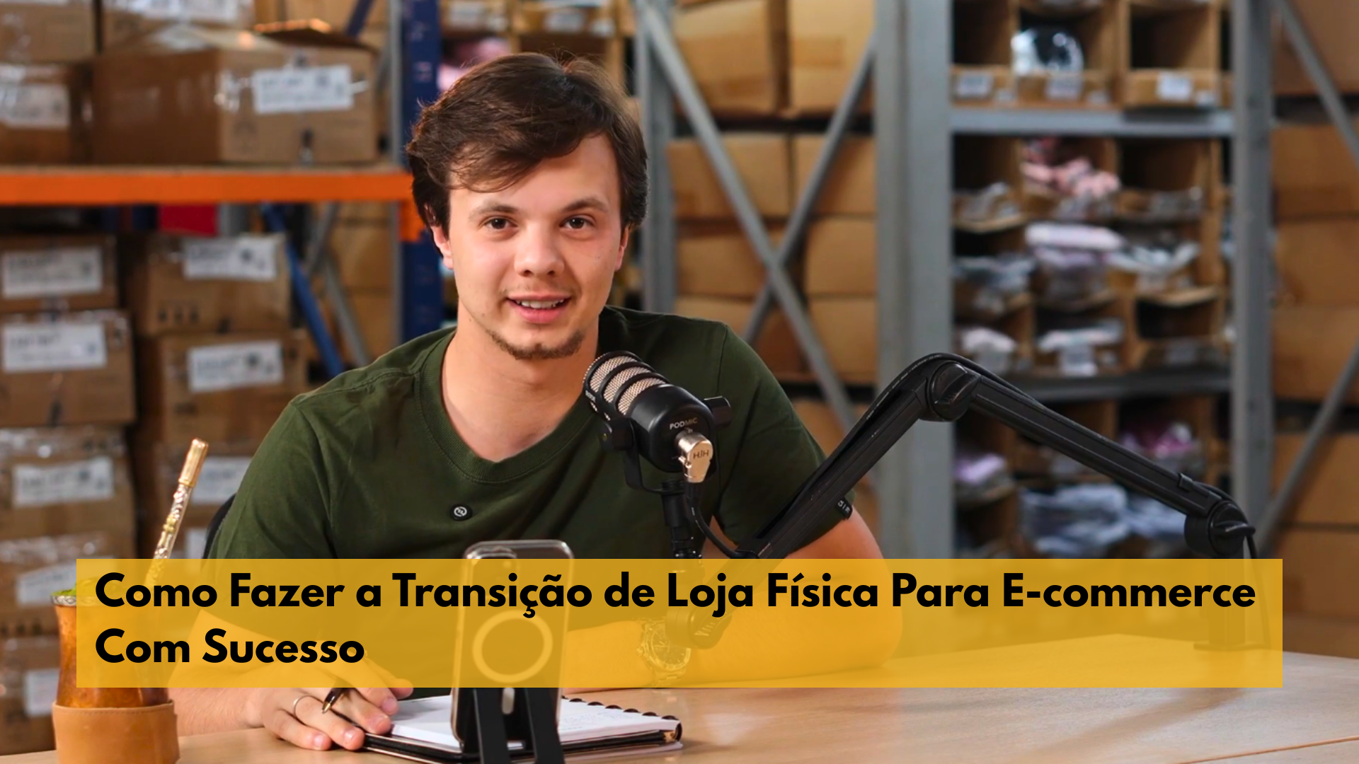 Como Fazer a Transição de Loja Física Para E-commerce Com Sucesso