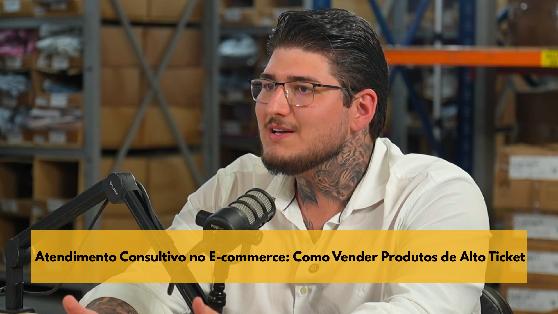 Atendimento Consultivo no E-commerce: Como Vender Produtos de Alto Ticket