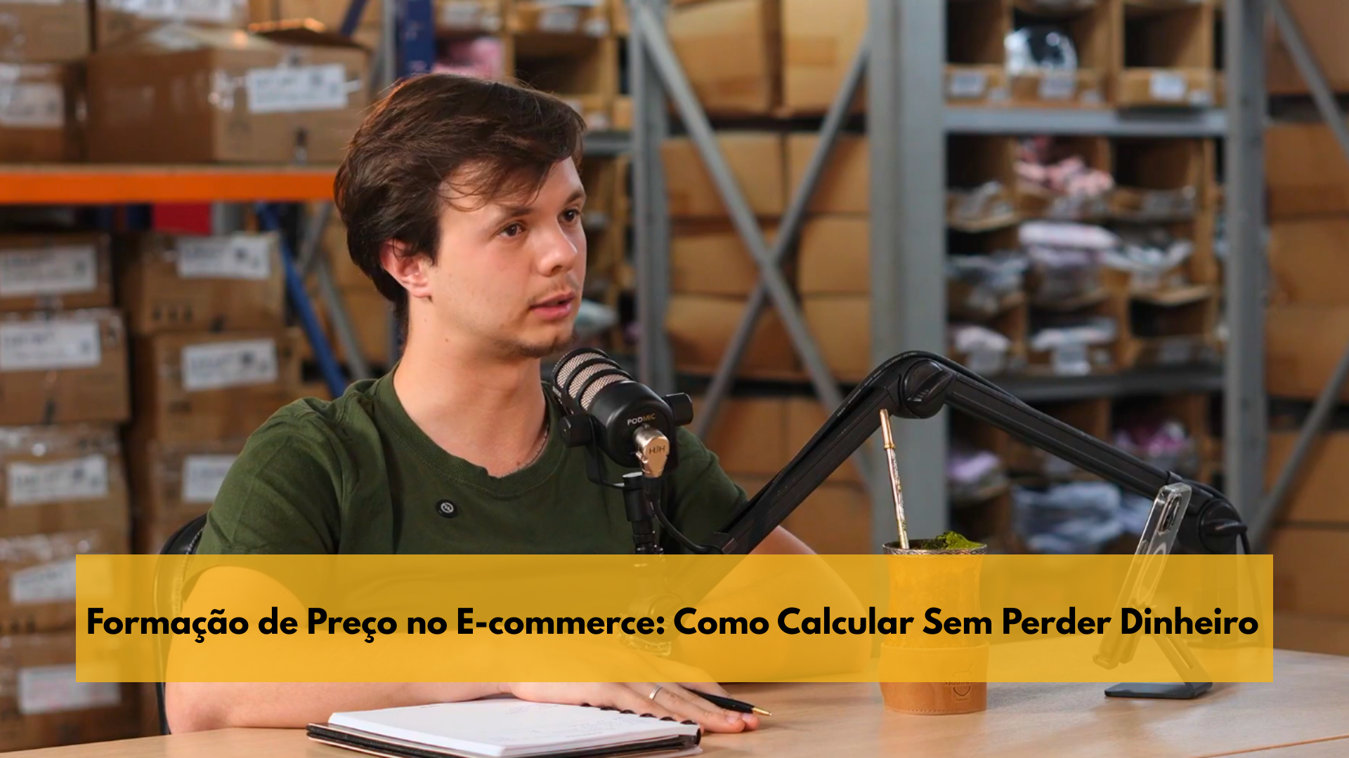 Formação de Preço no E-commerce: Como Calcular Sem Perder Dinheiro